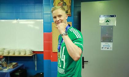 Μάγκνουσον: «Τελειώσαμε τη σεζόν με τον καλύτερο τρόπο- Είμαι έτοιμος να αγωνιστώ ξανά»