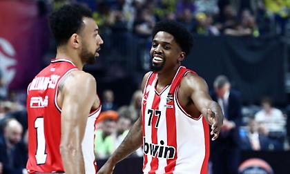 Αποχαιρέτησε το Βερολίνο με νίκη και 3η θέση ο Ολυμπιακός!