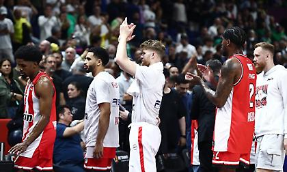 Γουόκαπ στο sport-fm.gr: «Δεν ήμασταν όπως θα έπρεπε στο Final 4 - Στόχος τώρα το πρωτάθλημα»