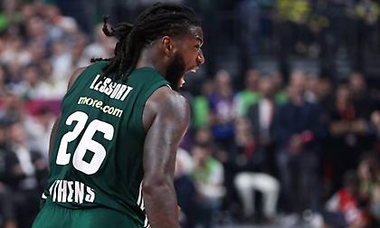 Ήρθε το πολυπόθητο 7ο αστέρι του Παναθηναϊκού: Η Χρυσή Βίβλος της Ευρωλίγκας!