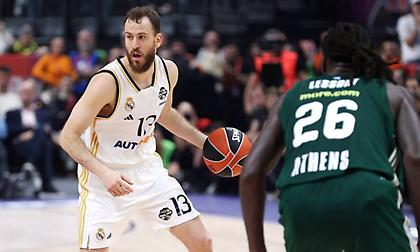 Έκανε ιστορικό χαμηλό μιας περιόδου για τη φετινή σεζόν στην Ευρωλίγκα η Ρεάλ!