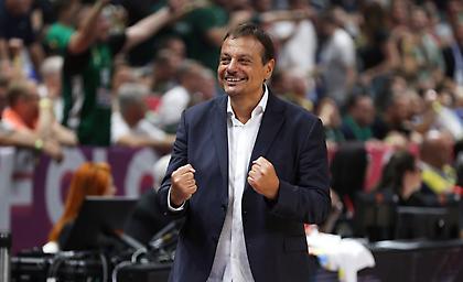 Συγκίνησε ο Αταμάν: «Είμαι σίγουρος πως ο πατέρας μου έβλεπε σήμερα»