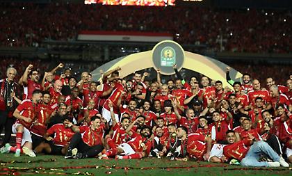 Πρωταθλήτρια Αφρικής για δεύτερη σερί χρονιά η Αλ Αχλί