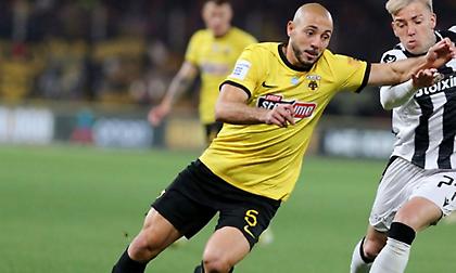 Άμραμπατ: «Η ΑΕΚ θέλει να ανανεώσω άλλον έναν χρόνο - Κλείνω περισσότερο στο να γυρίσω στην Ολλανδία»