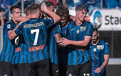 Με φόρα από το ευρωπαϊκό η Αταλάντα, καθάρισε Τορίνο και έστειλε τη Ρόμα στο Europa!