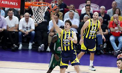 Φενέρμπαχτσε: Χωρίς Μπιμπέροβιτς κόντρα στον Ολυμπιακό