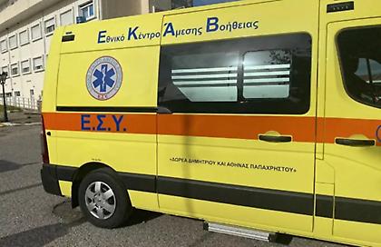 Ηράκλειο: Γυναίκα τραυματίστηκε όταν τα δάχτυλά της παγιδεύτηκαν σε ζυμωτήριο