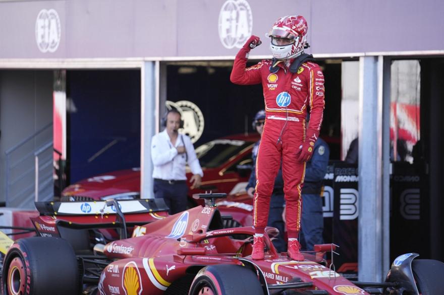 Formula 1: Grand Prix Μονακό 