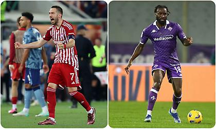 Το… crash test του Φορτούνη με τον Ενζολά από την UEFA