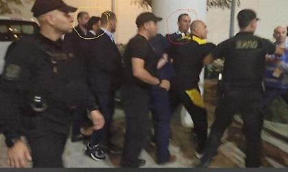 Αποκλειστικό-Καρυπίδης σε Μάνταλο: «Με έστησες, θα στα κόψω»!