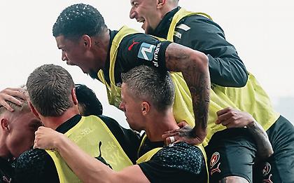 Το σήκωσε με ισοπαλία η Μίντιλαντ σε συγκλονιστικό φινάλε και μετά από αυτοκτονία της Μπρόντμπι!