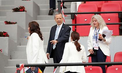 Μπαλτάκος: «Δεν πάει άλλο, πρέπει να γίνεται με κόσμο ο τελικός – Θα το φροντίσει η ΕΠΟ από του χρόνου»