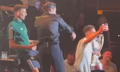 Ο Μλαντένοβιτς τραγούδησε το «Απόψε θέλω» παρέα με τον Πέτρο Ιακωβίδη!