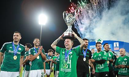 To σποτάκι του bwinΣΠΟΡ FM 94,6 για την κατάκτηση του Κυπέλλου Ελλάδας Betsson από τον Παναθηναϊκό