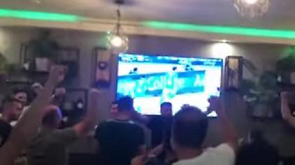 Παναθηναϊκός: Τρέλα στο Βερολίνο για το γκολ του Βαγιαννίδη