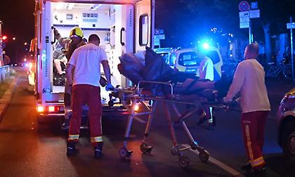 Σέρβος ο βαριά τραυματίας οπαδός στο Βερολίνο, καμία σύλληψη Έλληνα