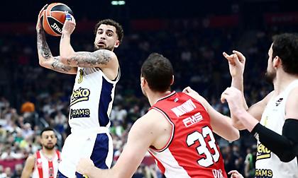 Γουίλμπεκιν: «Έκανα κακό Final 4, δεν με νοιάζει ποιος θα το πάρει»