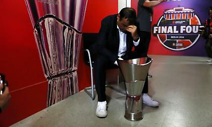 Ο… τρελός που χρειαζόταν ο Παναθηναϊκός για να επιστρέψει στην κορυφή