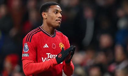 Αποχωρεί από τη Μάντσεστερ Γιουνάιτεντ μετά από 9 χρόνια ο Μαρσιάλ!