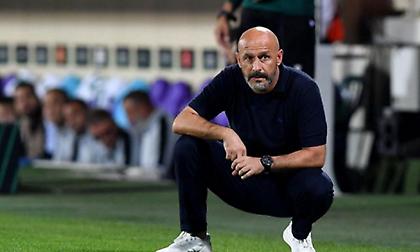 Ιταλιάνο: «Έχει μεγάλη ποιότητα ο Ολυμπιακός - Επιπλέον πρόκληση για εμάς το ότι ο τελικός διεξάγεται στην Αθήνα»