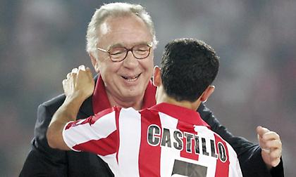 Καστίγιο στον Κόκκαλη: «Χρόνια πολλά, σε ευχαριστώ για όλα»