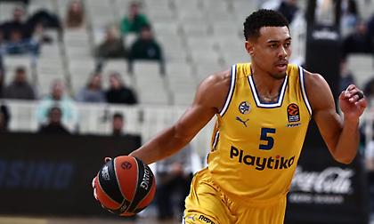 Μπόλντγουϊν: «Συγχαρητήρια στον Παναθηναϊκό - Η Ευρωλίγκα αναπτύσσεται»