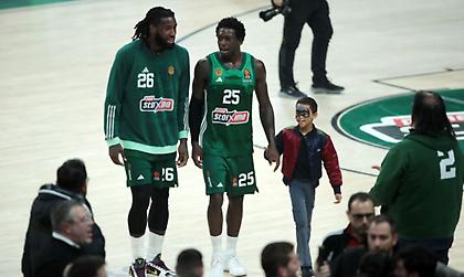 Γυμναστής Παναθηναϊκού στον bwinΣΠΟΡ FM: «Η ομάδα έχει τεράστιες προσωπικότητες»