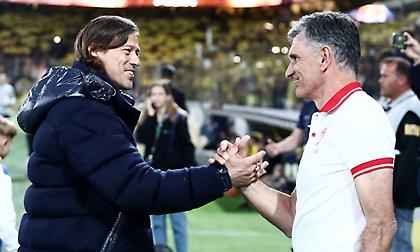 Μεντιλίμπαρ: Τι μου είπε ο Αλμέιδα και τι συνειδητοποίησα για τον Ολυμπιακό