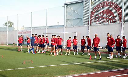 Σήμερα «γκαζώνει» για Φιορεντίνα ο Ολυμπιακός