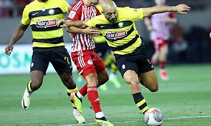 Τσακίρης: «Τι ισχύει με Άμραμπατ στην ΑΕΚ - Ο καλύτερος game changer στο πρωτάθλημα»