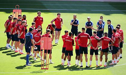 Νικολακόπουλος: «Ολυμπιακός και Φιορεντίνα έχουν αμυντικές αδυναμίες και προσπαθούν να τις καλύψουν με τον ίδιο τρόπο»