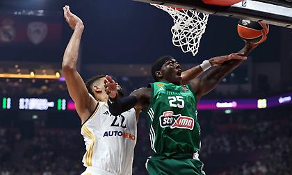 Το κερασάκι στην τούρτα: Το ΑΔΙΑΝΟΗΤΟ… αλά ΝΒΑ κάρφωμα του Ναν στο φινάλε!