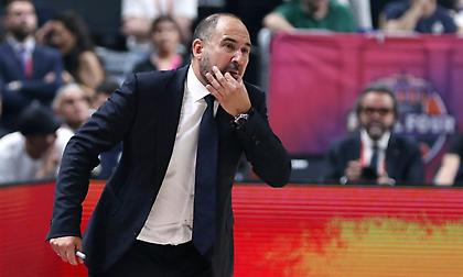 Ματέο: «Το άξιζε ο Παναθηναϊκός, δίκαια MVP ο Σλούκας-Είμαι μπερδεμένος με τη διαιτησία»