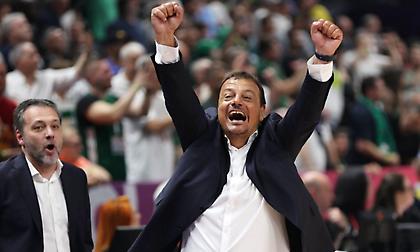 «Κέρδισε το… Grand Prix»: Το ποστάρισμα της Ευρωλίγκας με τον Αταμάν σε μονοθέσιο!