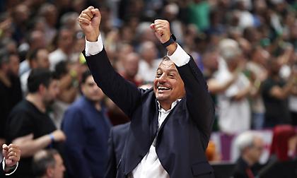 Ρομπόλης: «Κέρδισε τη Ρεάλ με την άμυνά του ο Παναθηναϊκός, όλα ξεκινάνε απ’ τον Αταμάν - Ξεπέρασε την Μπολόνια»