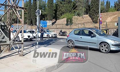 Σε ισχύ οι κυκλοφοριακές ρυθμίσεις στη Νέα Φιλαδέλφεια – Αποκλειστικές εικόνες