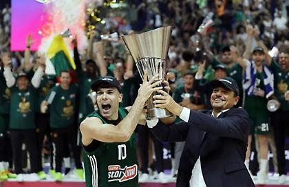 Ο θρίαμβος του Παναθηναϊκού στα γερμανικά ΜΜΕ: «Ιδού ο νέος πρωταθλητής - Σαν να έπαιζε στην έδρα του»