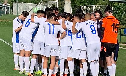 Ευρωπαϊκό πρωτάθλημα ποδοσφαίρου Κωφών: Στην «8άδα» η Εθνική ανδρών με το 1-1 κόντρα στη Σκωτία