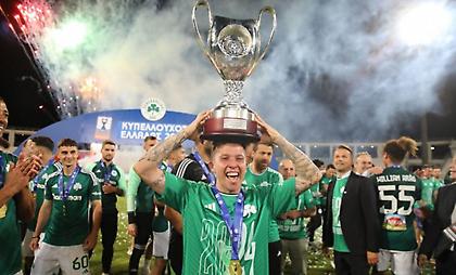 «Από τους πλέον αγαπητούς παίκτες»: Το συγκινητικό «αντίο» και «ευχαριστώ» του Παναθηναϊκού στον Μπερνάρ!