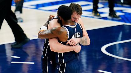 Τα highlights Ντόντσιτς-Ίρβινγκ στο 3-0 των Μάβερικς