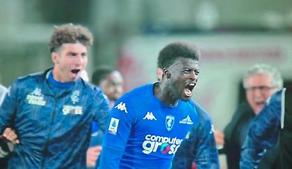 Αδιανόητη παραμονή για Έμπολι στο 94’, έριξε στη Serie B τη Φροζινόνε!