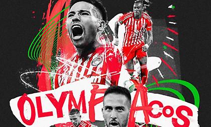 Η ανάρτηση του Conference League για τον Ολυμπιακό ενόψει του τελικού με τη Φιορεντίνα: «Θέλει να γράψει ιστορία»