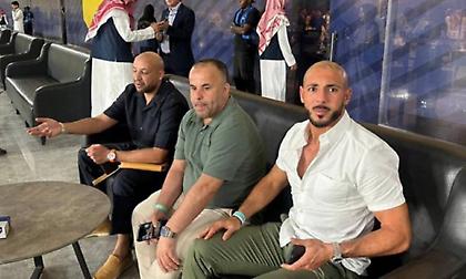 Πήγε να δει Αλ Νασρ και αποθεώθηκε ο Άμραμπατ: «Θα έφτιαχνα τουλάχιστον 15 γκολ για τον Κριστιάνο»