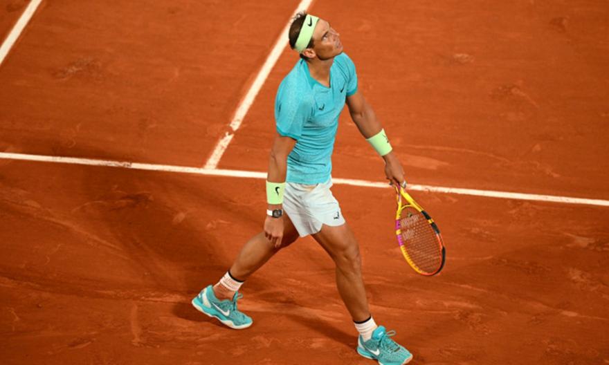 Ο Ζβέρεφ λύγισε τον θρύλο του Roland Garros, Ράφα Ναδάλ - 4η ήττα στην καριέρα του Ισπανού στα κορτ του Παρισιού!