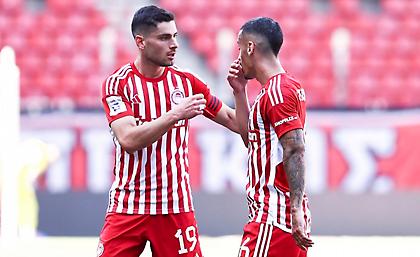 Μασούρας στο monobala.gr: «Το ονειρευόμουν αλλά δεν περίμενα ποτέ ότι θα ζήσω μια τέτοια στιγμή»