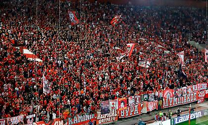 Θύρα 7: «Καλούμε τον κόσμο στον τελικό να φορά ερυθρόλευκα και να κρατά κασκόλ»