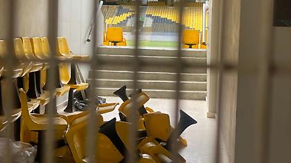 Αυτοψία του monobala.gr στην «OPAP Arena» - Όλες οι αλλαγές που έκανε η UEFA