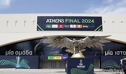 Τελικός Conference League: Ολοκληρώθηκαν οι έλεγχοι της ΕΛΑΣ στην «ΟPAP Arena»