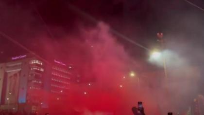 Παναθηναϊκός: Bίντεο πανηγυρισμών από όλη την Ελλάδα!