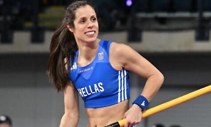 Συνεχίζει στην Οστράβα η Στεφανίδη